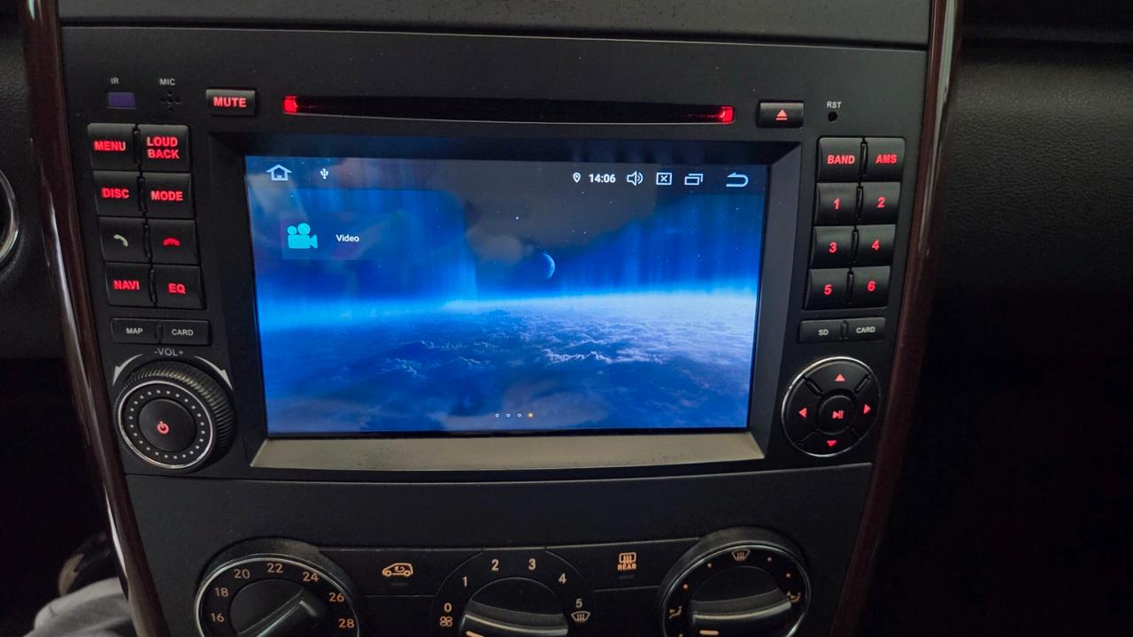 Mercedes-benz A 160 BlueEFFICIENCY Special Edition euro5