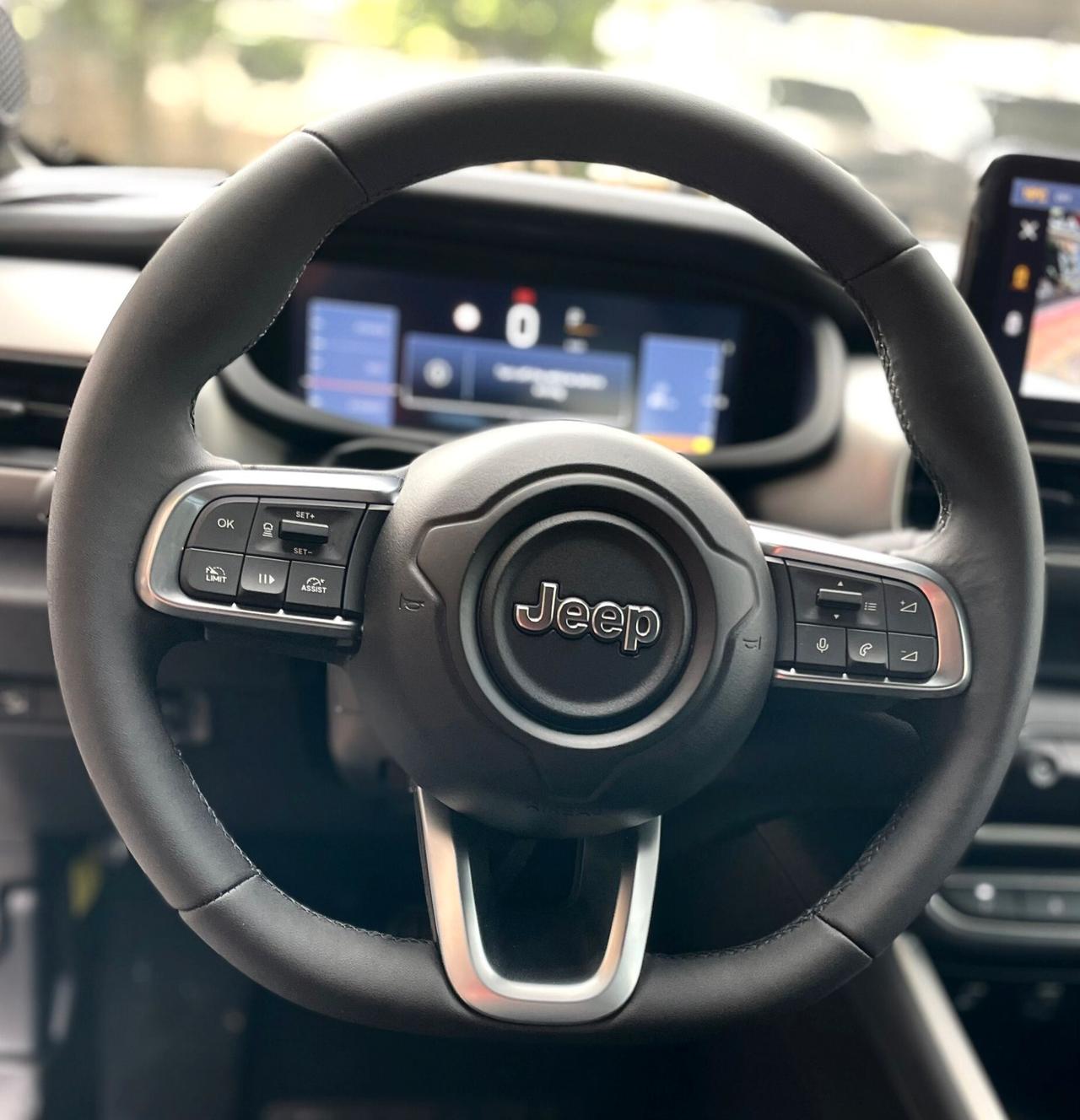 Jeep Avenger 1.2 Turbo 110 CV MHEV Altitude 2026