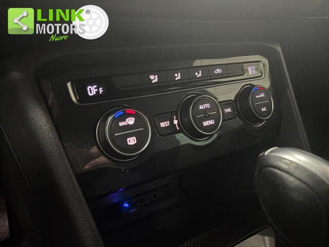 VOLKSWAGEN Tiguan 2.0 TDI DSG BlueMotion Technology