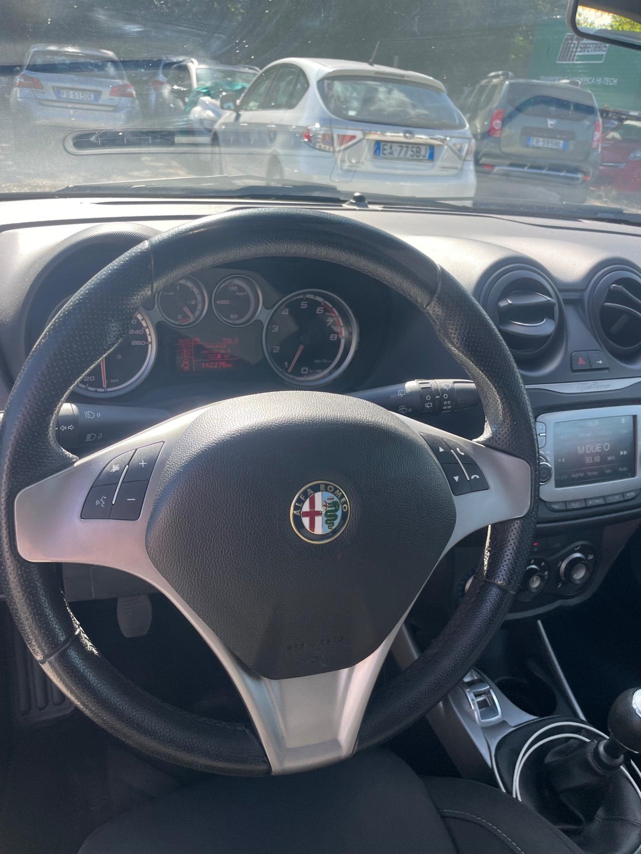 Alfa Romeo MiTo 1.4 T 120 CV GPL Progression
