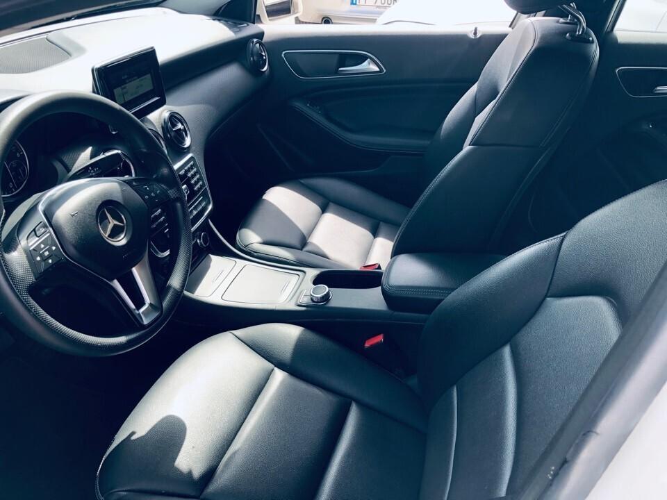 Mercedes-benz A 180 A 180 CDI Automatic Executive