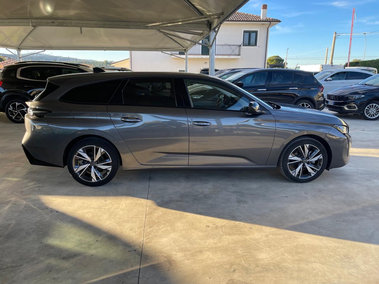 Peugeot 308 BlueHDi 130 S&S EAT8 SW Allure Pack