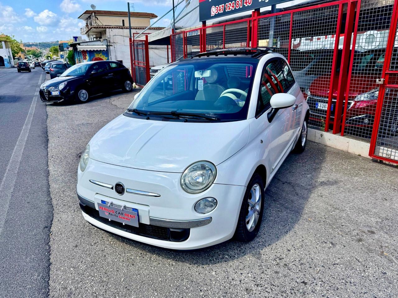 Fiat 500 1.3 Multijet 16V 75 CV by DIESEL