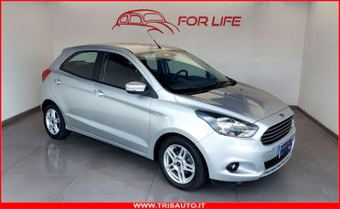 FORD Ka Plus 1.2 Ultimate 5p NEOPATENTATI