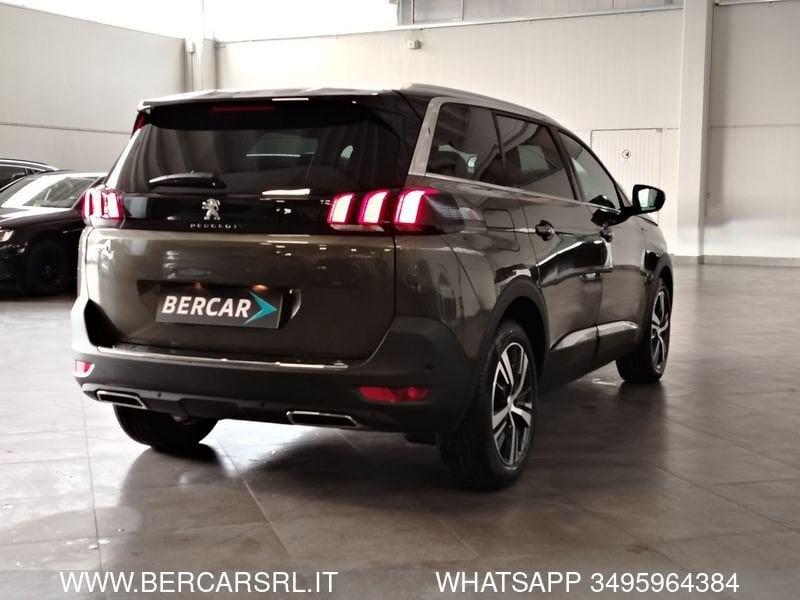 Peugeot 5008 BlueHDi 130 EAT8 S&S GT Line