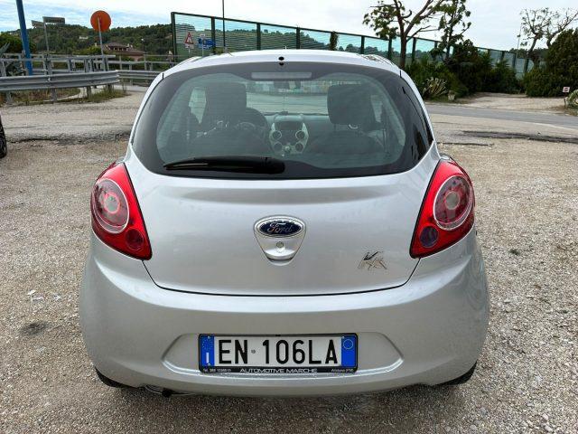 FORD Ka+ 1.2 8V 69CV METANO