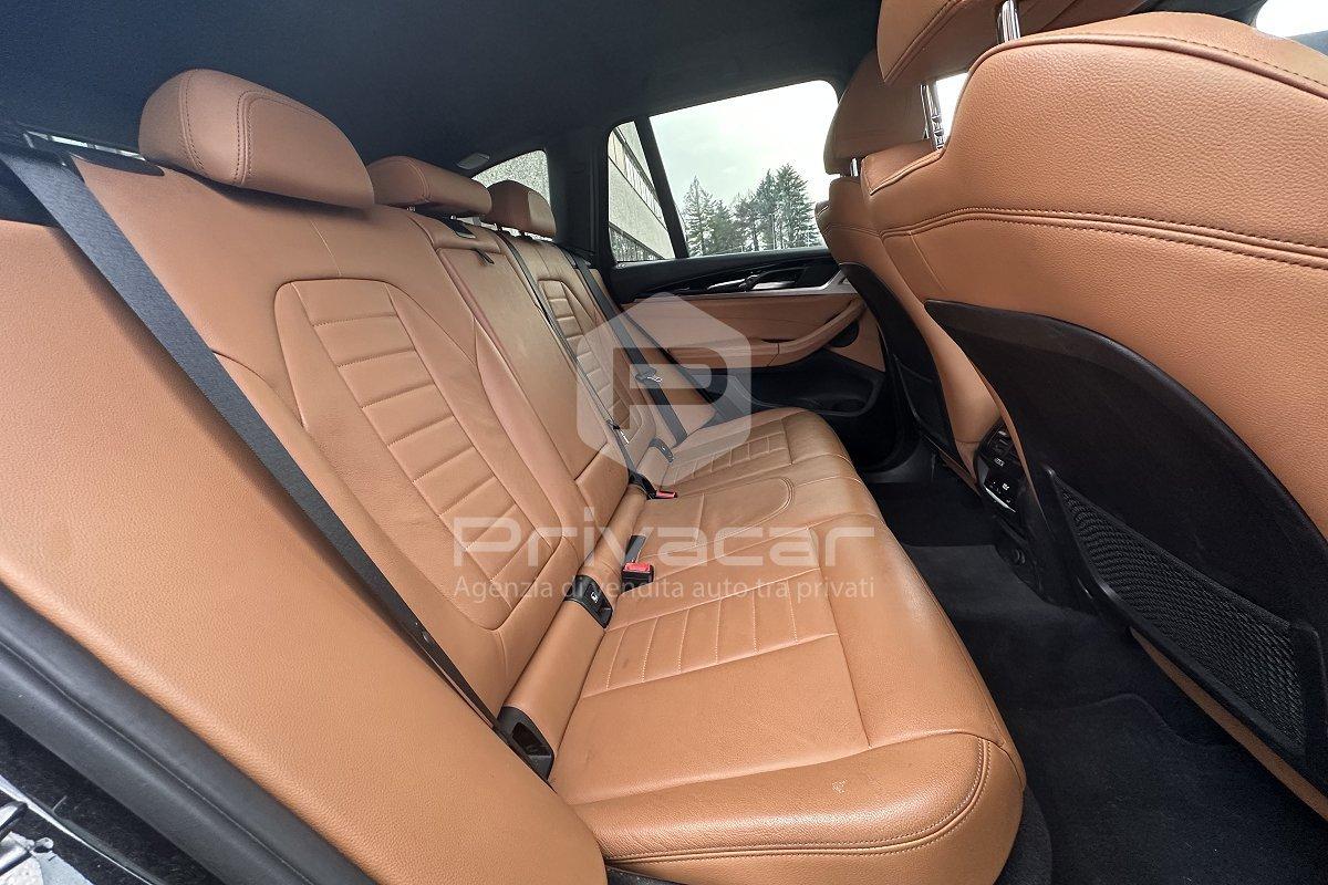 BMW X3 xDrive20d xLine