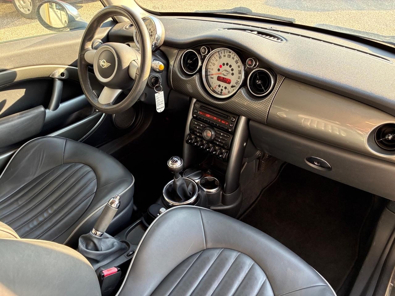 Mini 1.6 16V One Park Lane