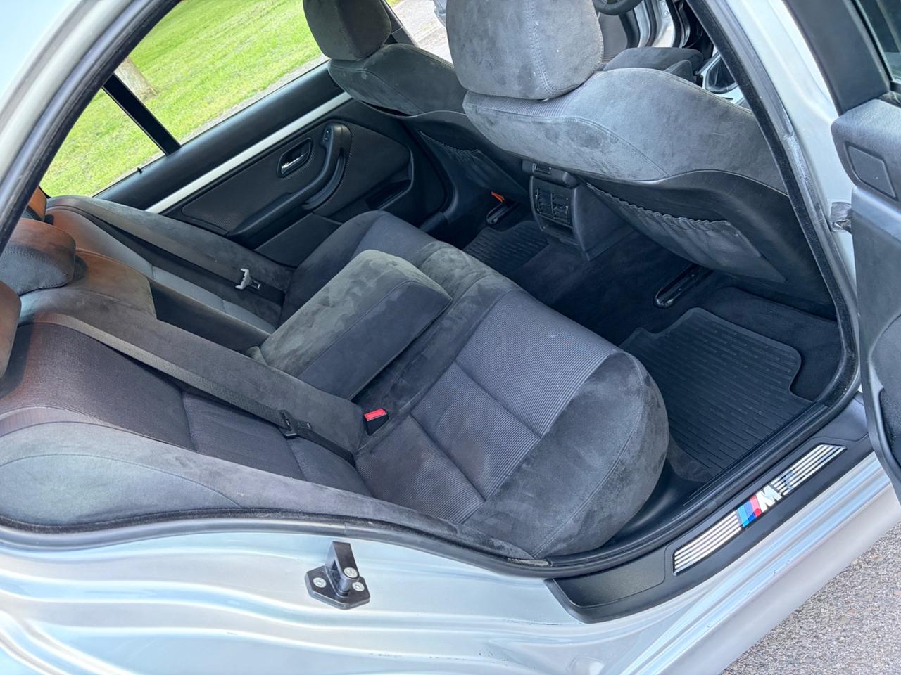 Bmw 530 530d cat Chrome