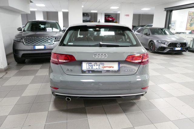 AUDI A3 SPB 30 TDI S tronic Sport