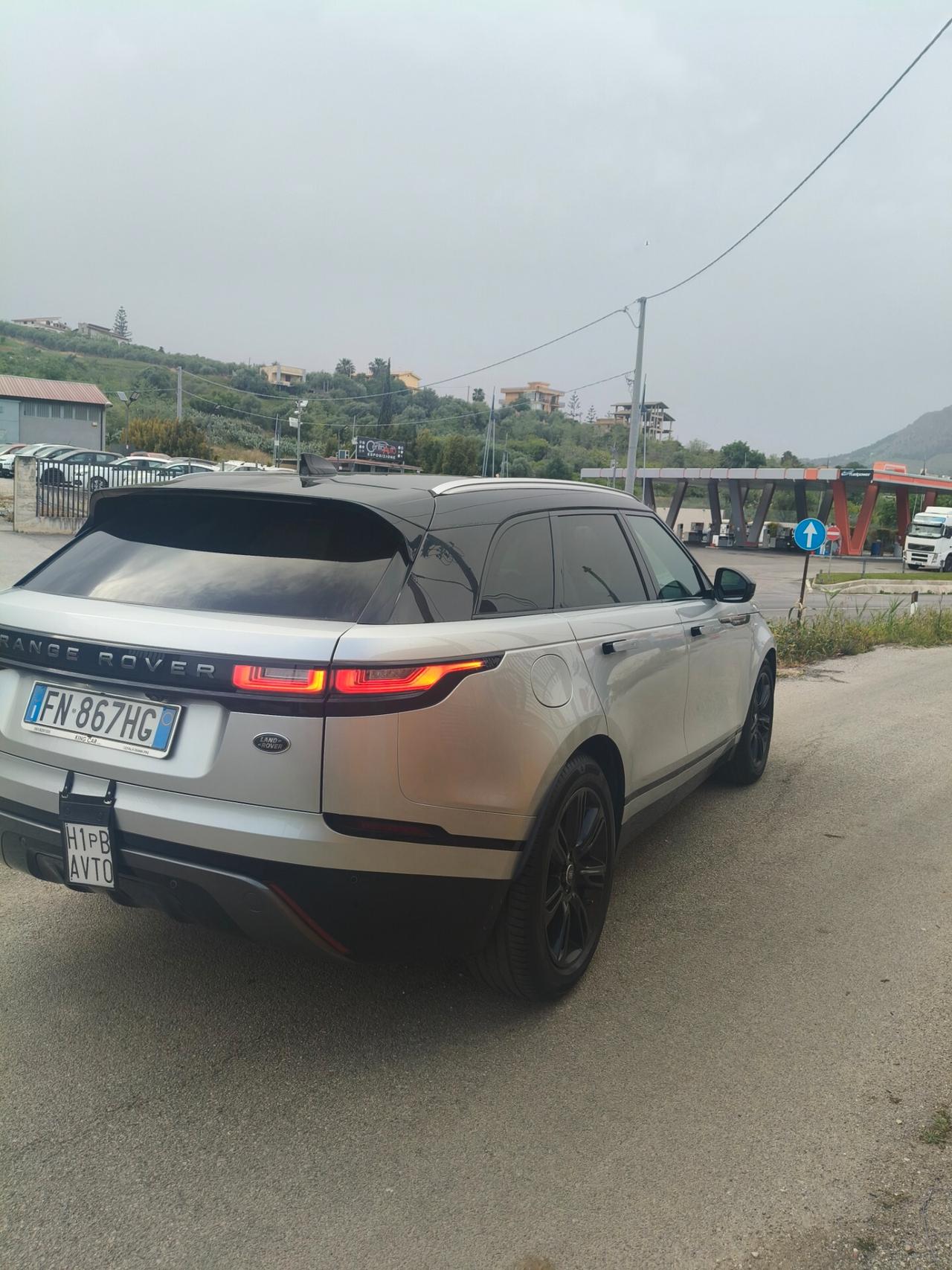 Land Rover Range Rover Velar Range Rover Velar 2.0D I4 240 CV R-Dynamic