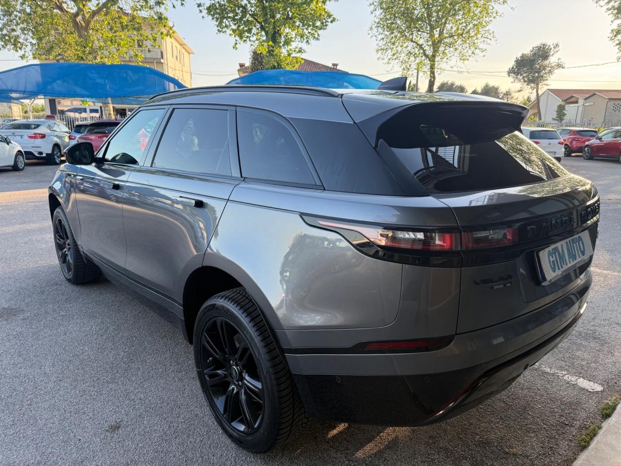 Land Rover Range Velar 2.0D I4 240 CV R-Dynamic HSE