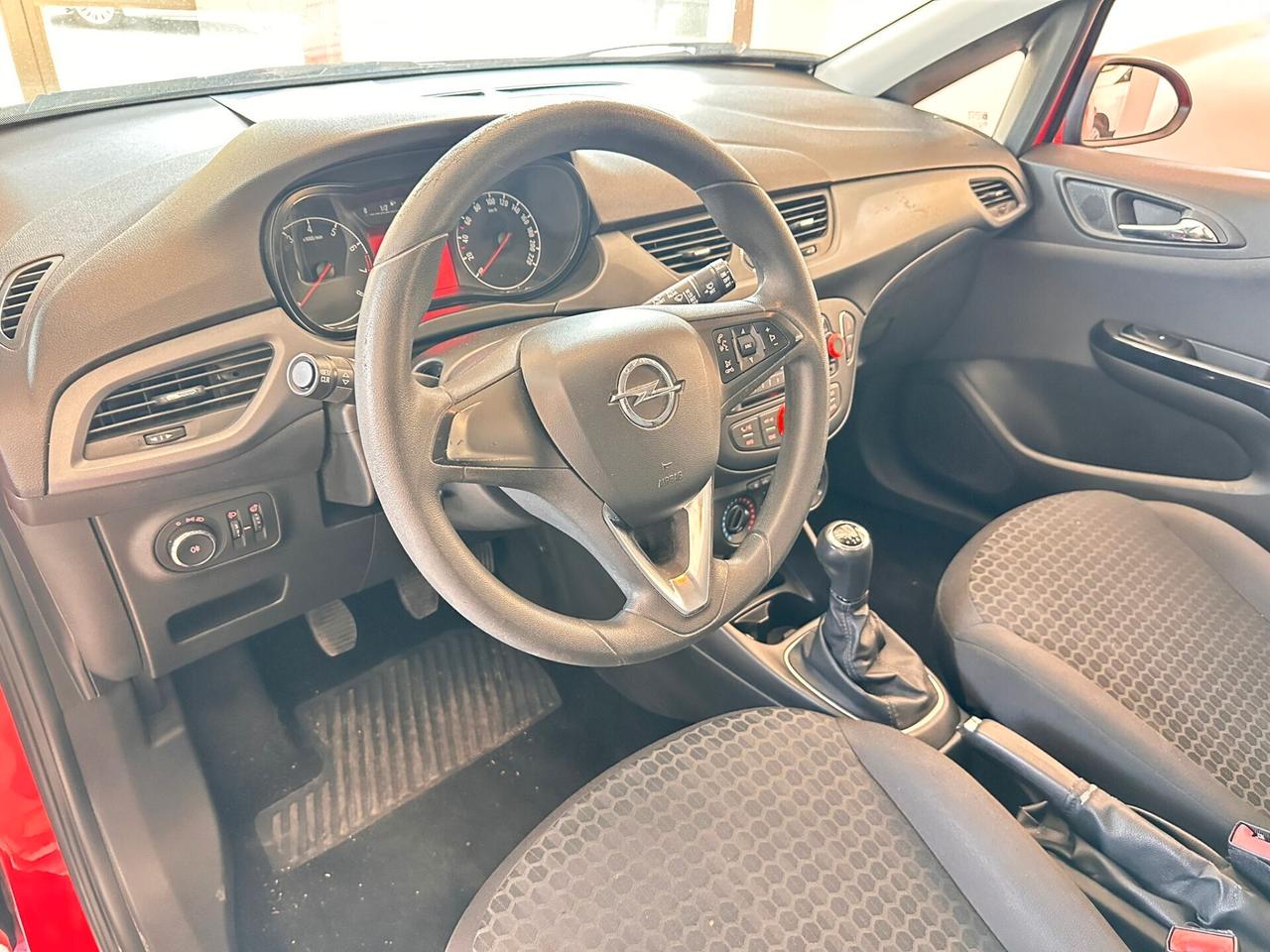 Opel Corsa 1.2 5 porte GPL