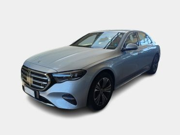 MERCEDES-BENZ E 220 D 4M EXCLUSIVE PREMIUM 4 PORTE BERLINA