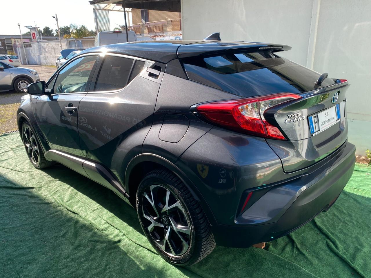 Toyota C-HR 2019 1.8 Hybrid E-CVT Lounge FULL LEGGI TUTTO!