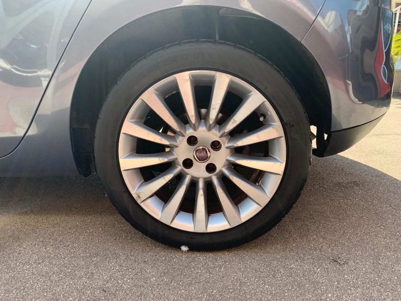 Fiat Bravo 1.4 EasyPower Emotion