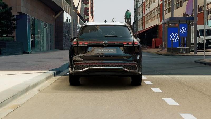 Volkswagen Tiguan 1.5 TSI eHybrid DSG R-Line Plus