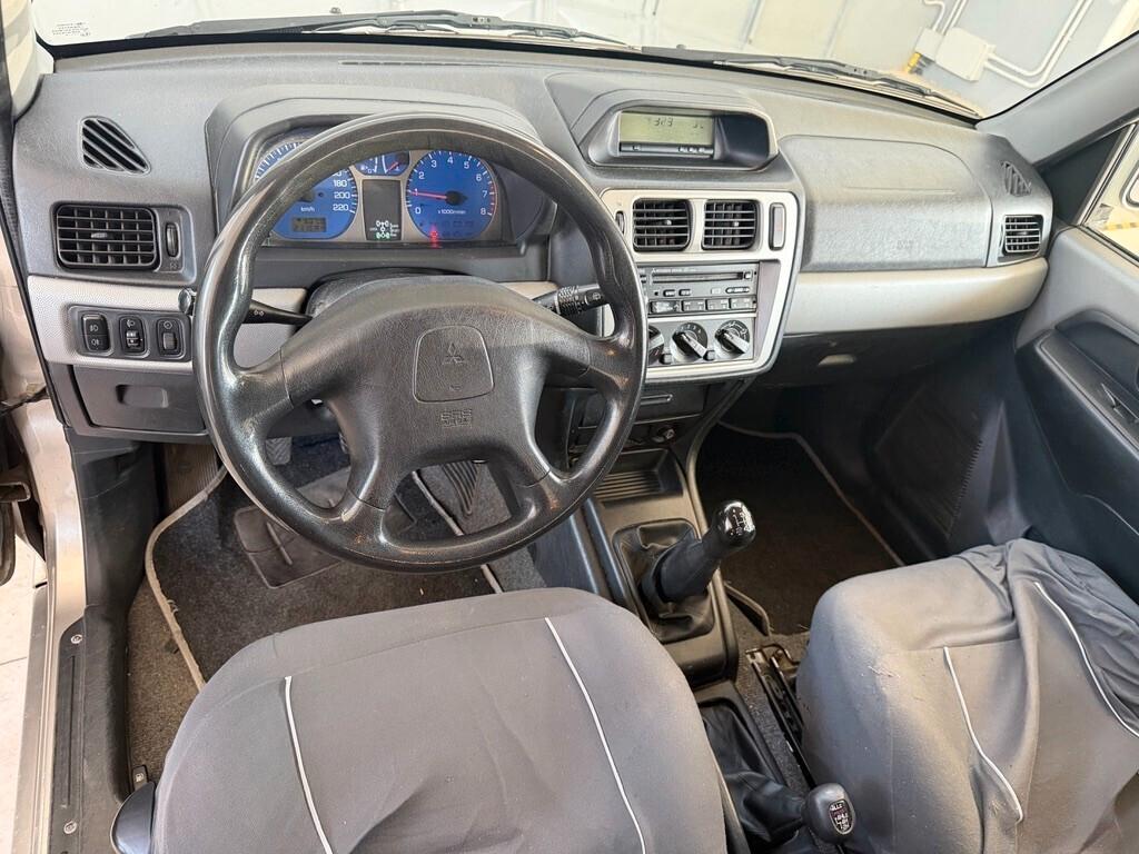 Mitsubishi Pajero Pinin 1.8 16V GDI 3 porte Air *** DEDICATA AGLI OPERATORI DEL SETTORE ***