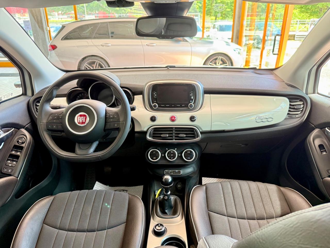 Fiat 500X 1.3 MJT 95cv Lounge E6