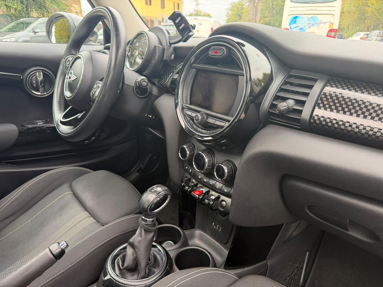 Mini 2.0 Cooper SD Hype