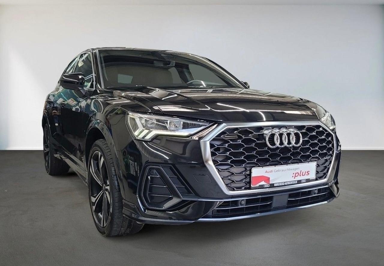 Audi Q3 SPB 45 TFSI S tronic quattro edition