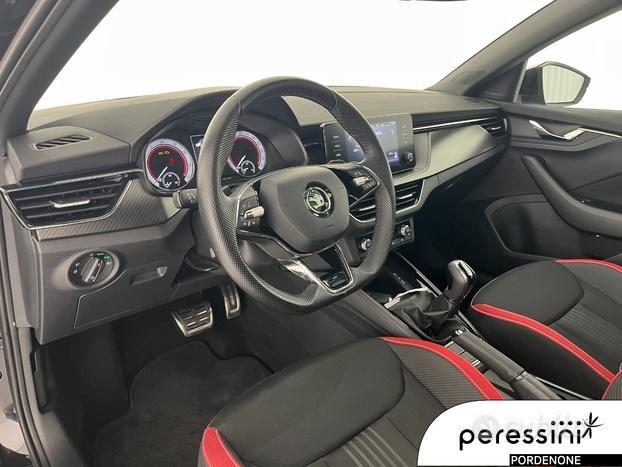 SKODA Scala 1.0 tsi Monte Carlo 110cv dsg
