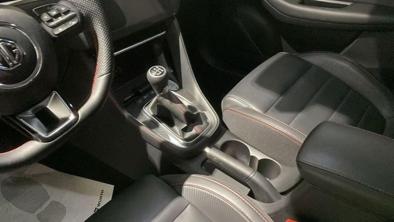 MG ZS ZS 1.5 VTi-tech Luxury