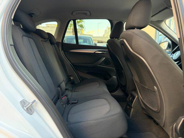 BMW X1 sDrive18d Aut. Advantage