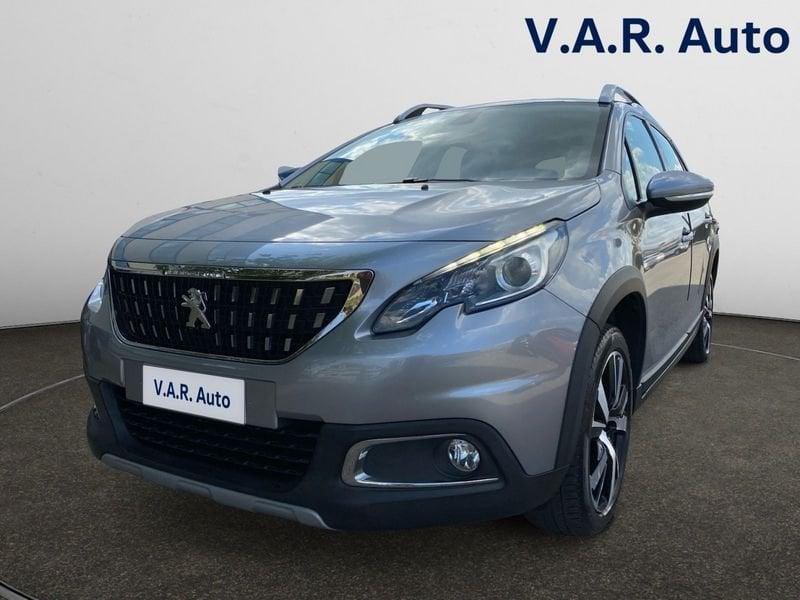 Peugeot 2008 BlueHDi 100cv Allure