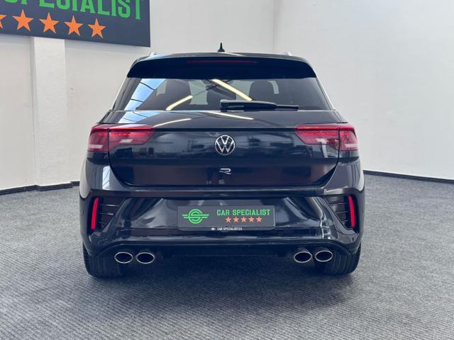 VOLKSWAGEN T-Roc R 2.0 TSI DSG 4MOTION TAGLIANDIVW|IQLIGHT|19'