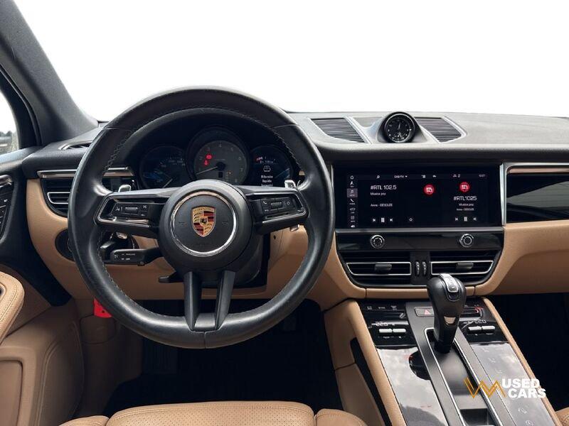 Porsche Macan 2.9 S
