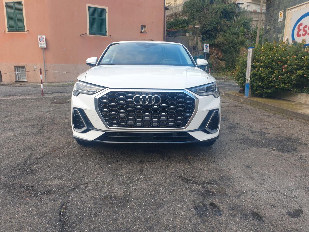 Audi Q3 SPB 35 TFSI S tronic line