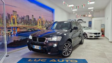 Bmw X3 M xDrive20d Msport