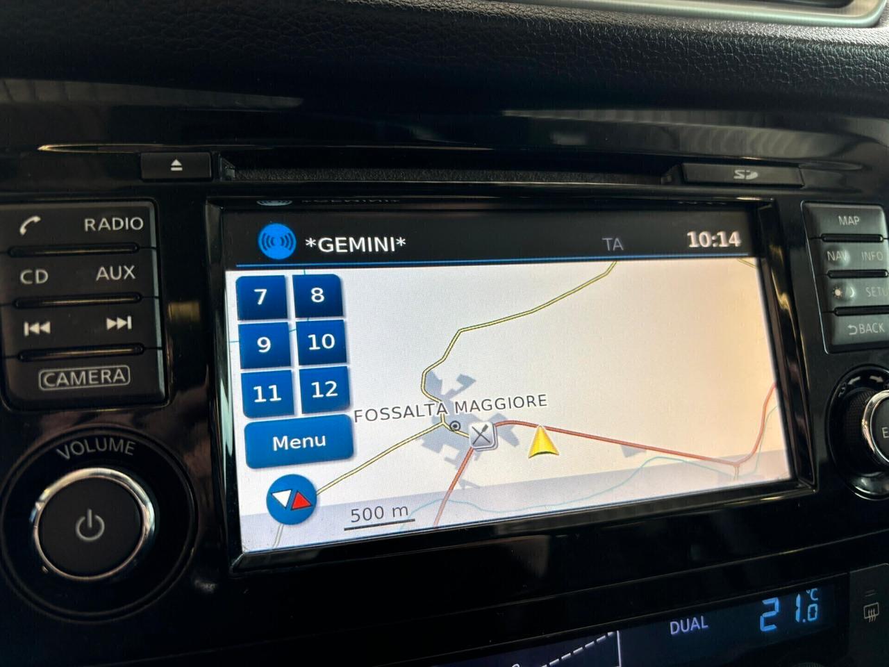Nissan Qashqai 1.5 Diesel Neopatentati