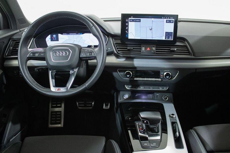 Audi Q5 Sportback 35 TDI S tronic S Line Plus