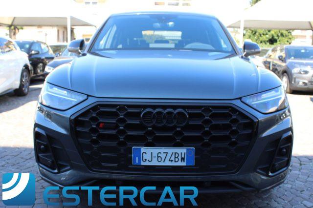 AUDI SQ5 SPB TDI quattro tiptronic