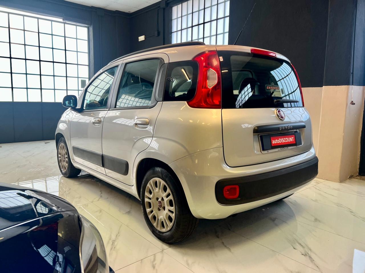 Fiat Panda 1.2 EasyPower Lounge