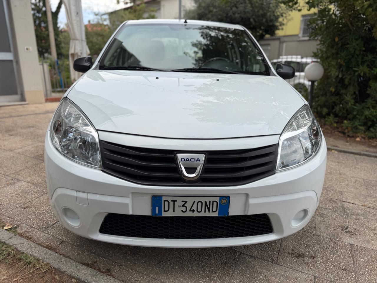 Dacia Sandero 1.4 8V GPL Ambiance NEOPATENTATI
