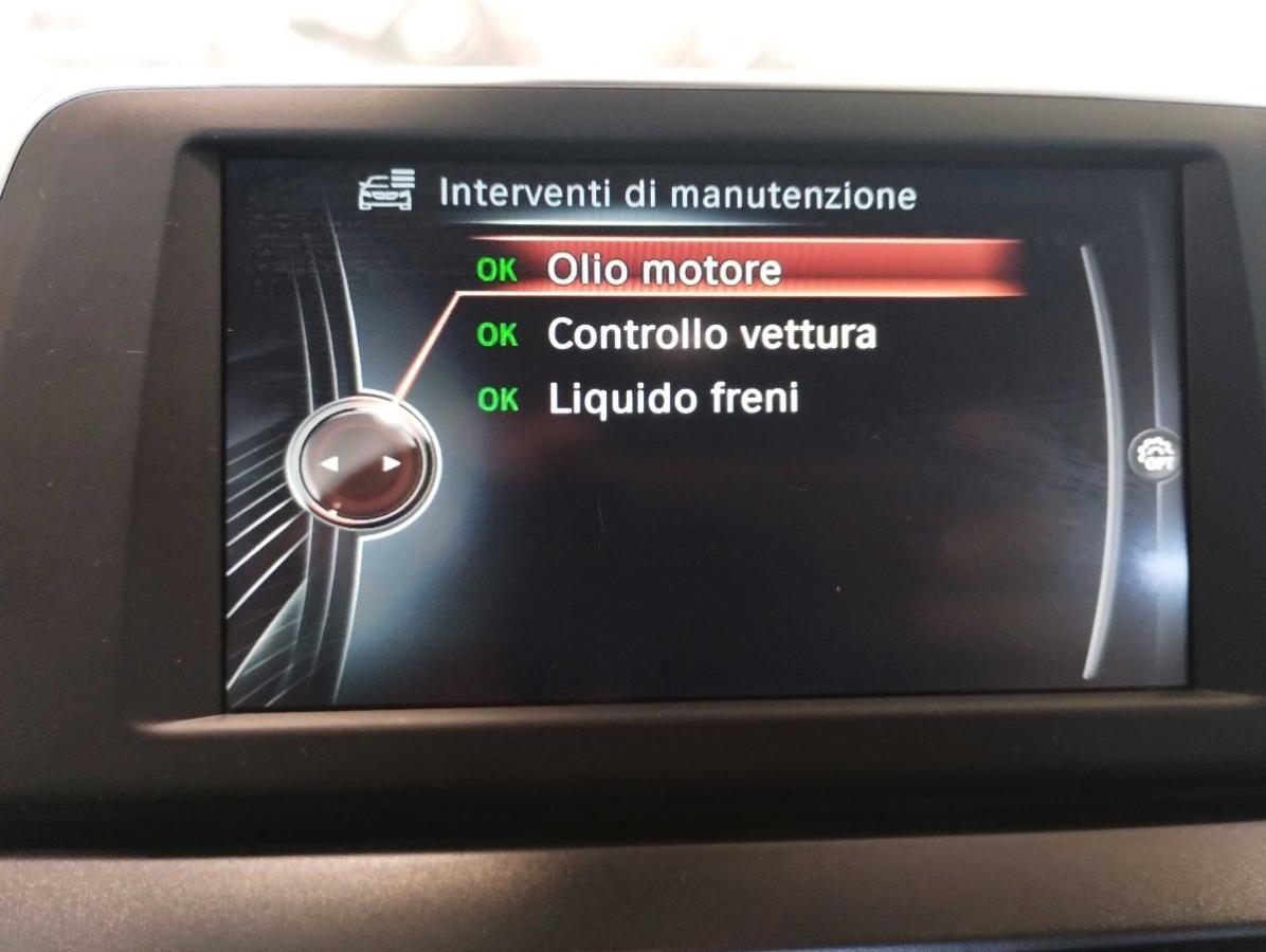 BMW 216d Active Tourer - EURO6/b OTTIME CONDIZIONI - RATA 159 EURO/MESE