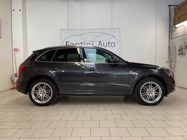 AUDI Q5 3.0 V6 TDI quattro S tronic