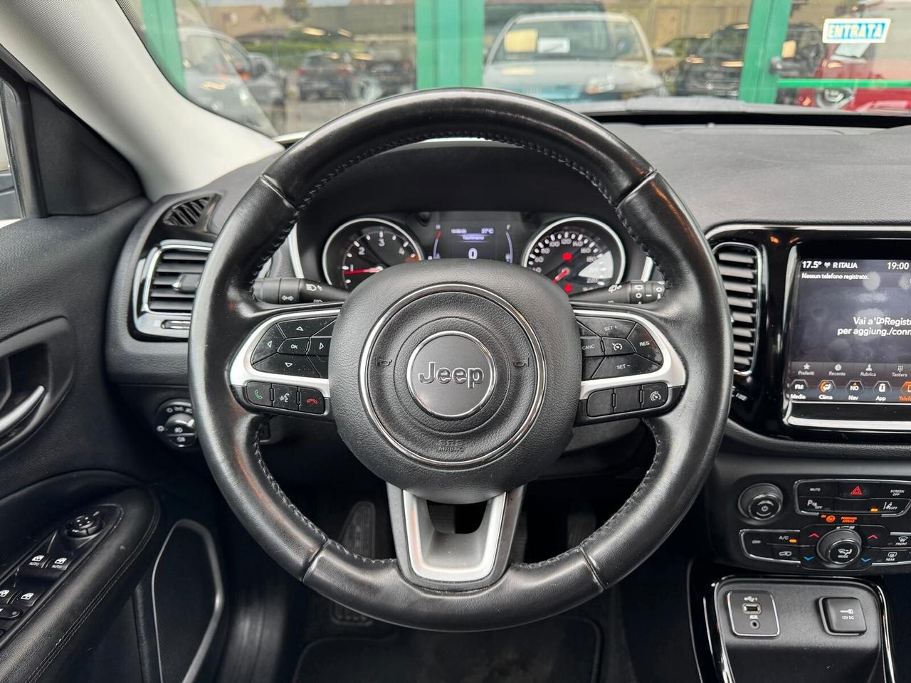 Jeep Compass 1.6 Multijet II 2WD Night Eagle 2021