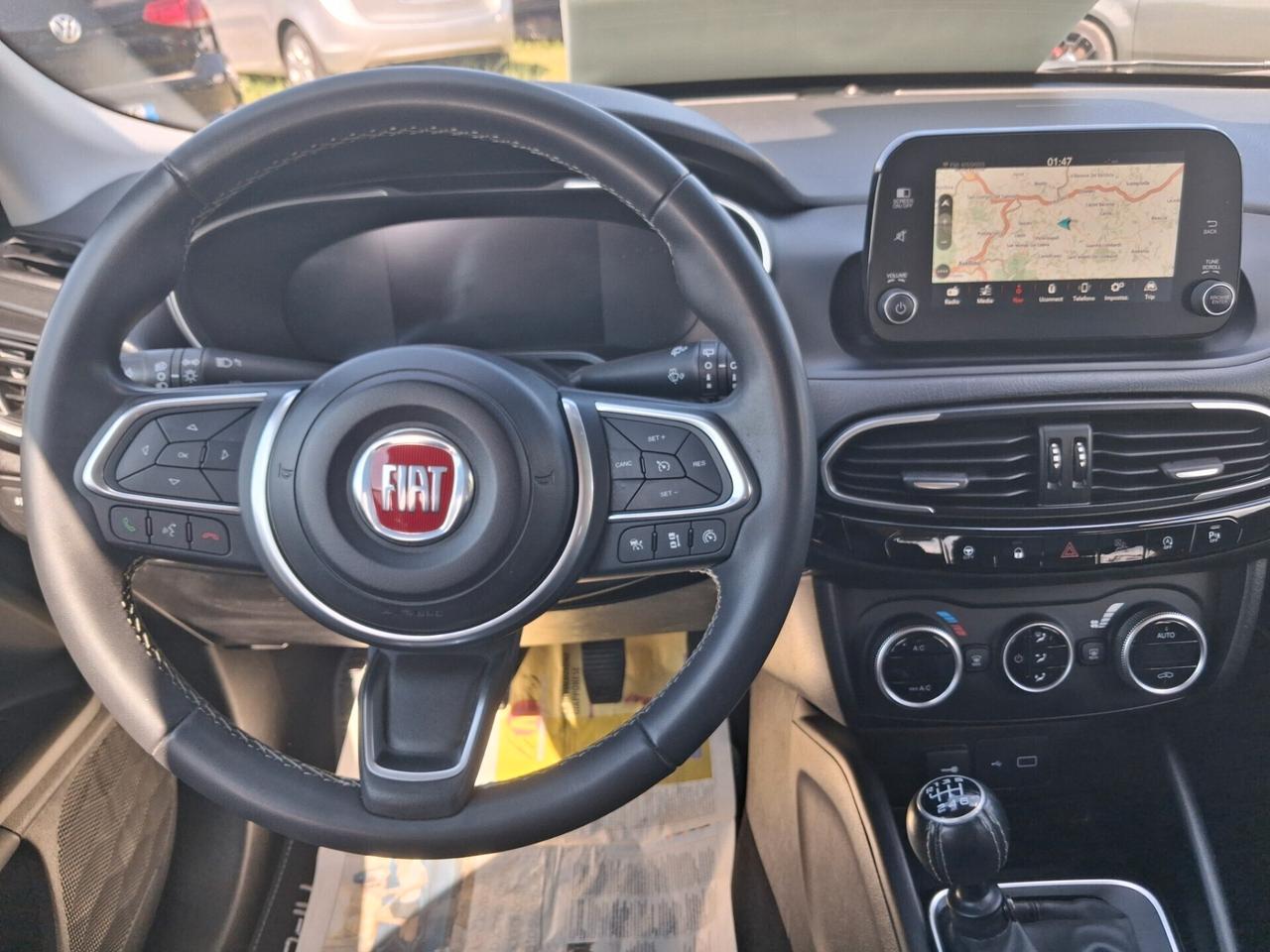 Fiat Tipo 1.6 Mjt S&S 5porte Cross