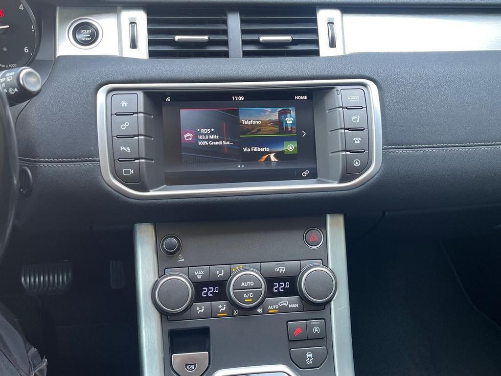 Land Rover Range Rover Evoque Evoque 2.0 td4 SE Dynamic 150cv 5p auto my18