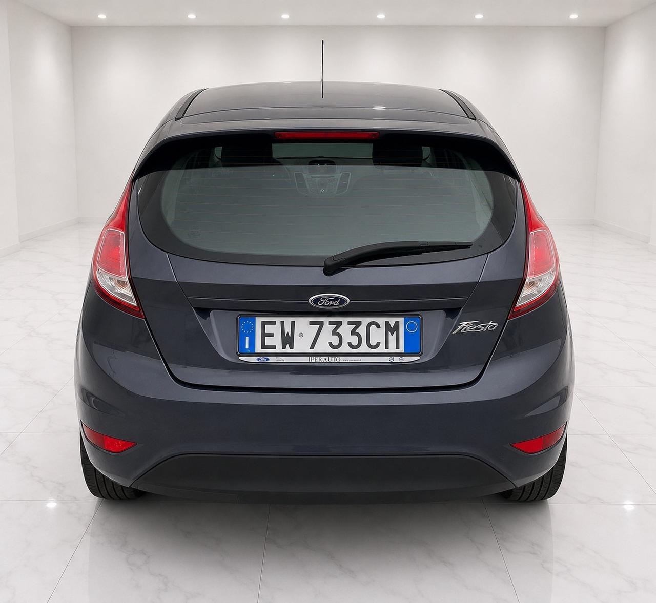 Ford Fiesta 1.0 80CV 5 porte Titanium
