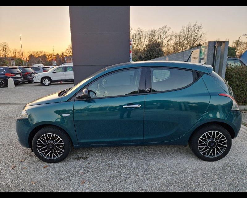 Lancia Ypsilon 1.2 69 CV 5 porte GPL Ecochic Gold