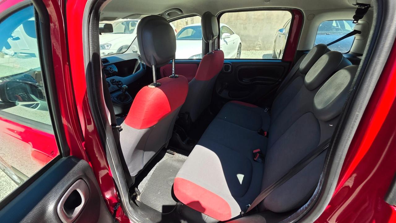 Fiat Panda 1.2 Easy