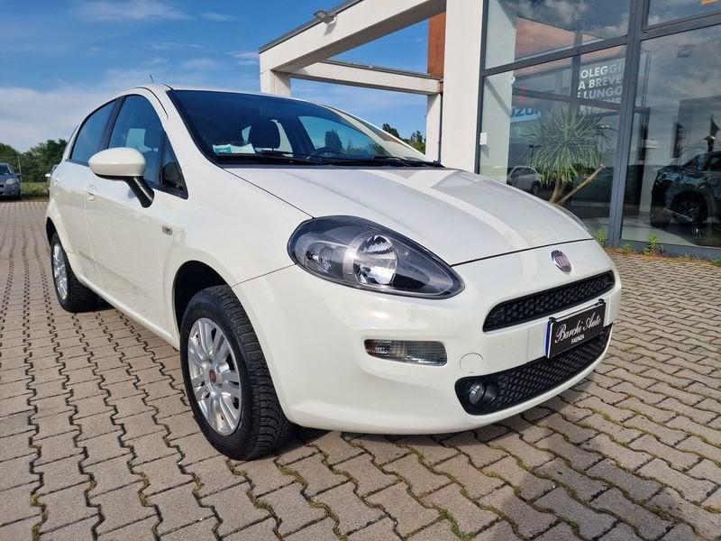 FIAT Punto 1.4 Natural Power Street 77cv