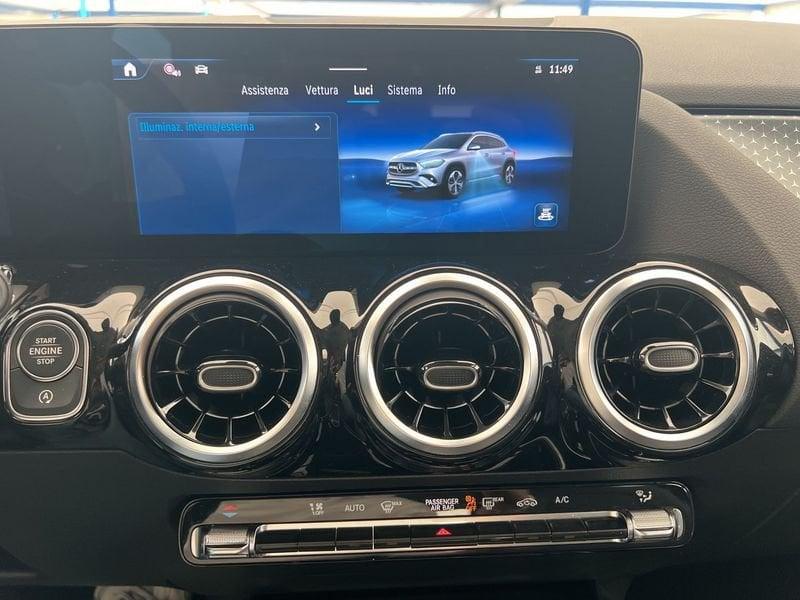Mercedes-Benz GLA GLA 180 d Prog Advanced