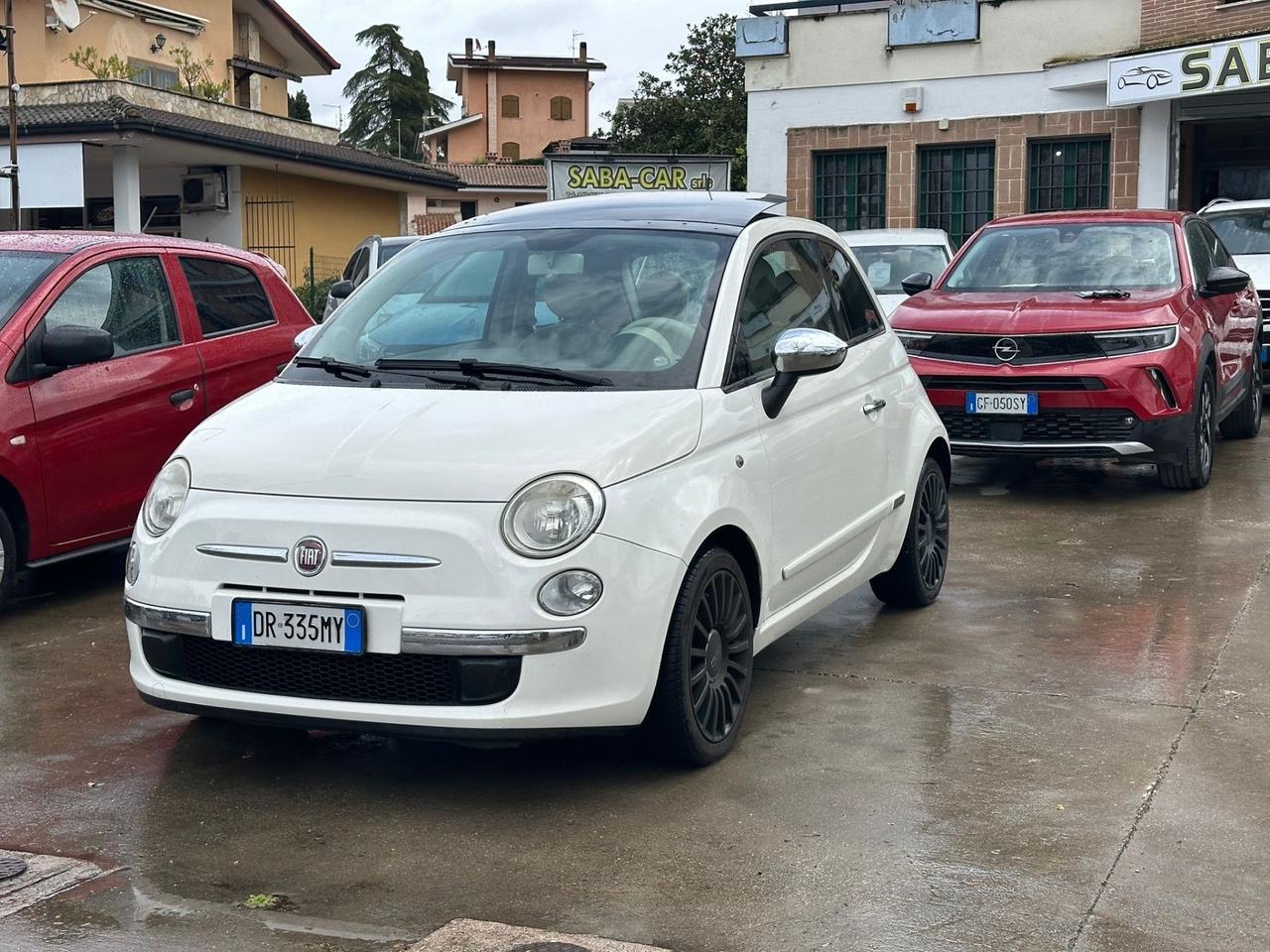 Fiat 500 1.2 Lounge