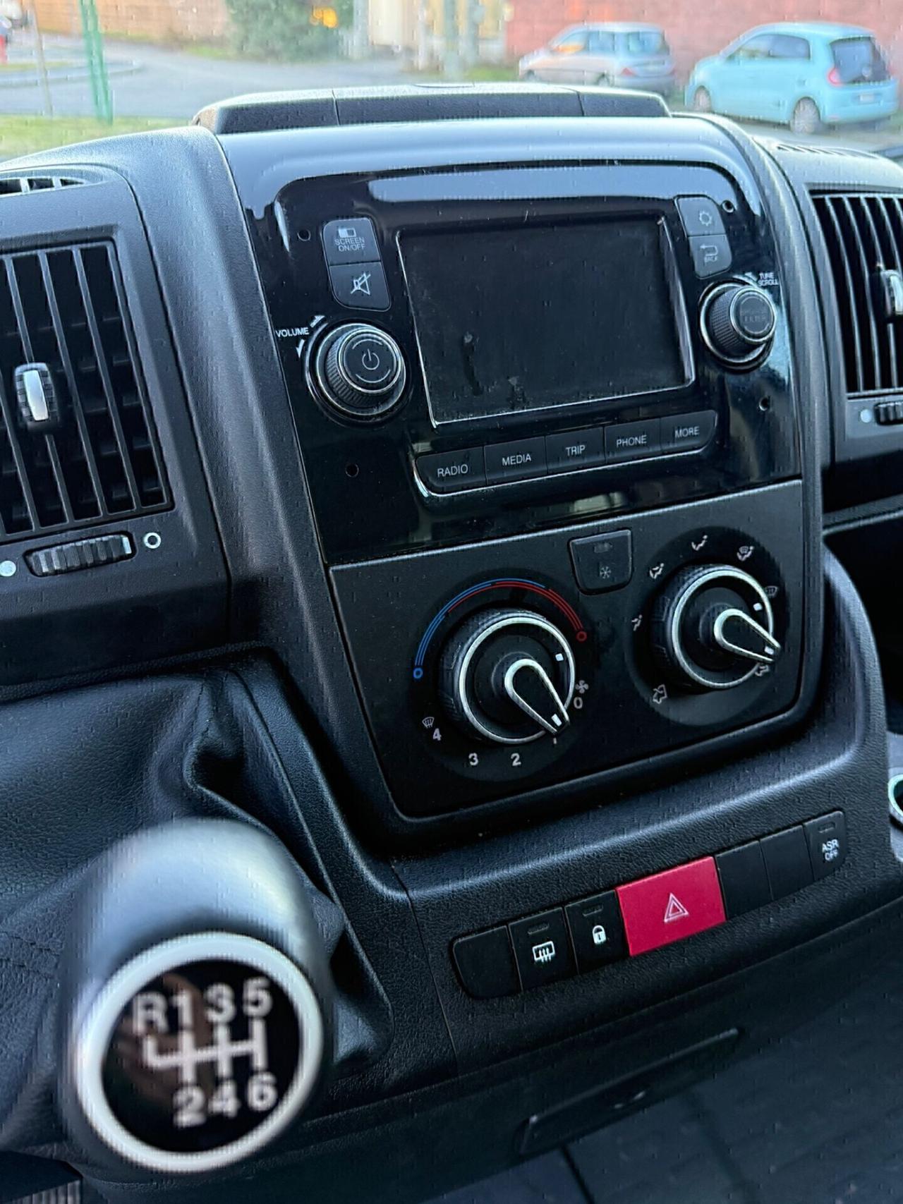 Peugeot Boxer Sponda Eu6.2 2022